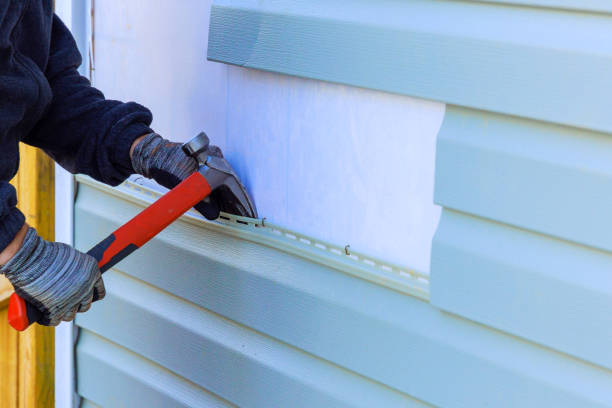 Reliable Fiber Cement Siding contractor in Terrell, NC by Creative Siding